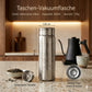 InfinityBottle Titan 300 Wasserflasche aus Edelstahl, sportlich und langlebig, mit ergonomischem Design für unterwegs